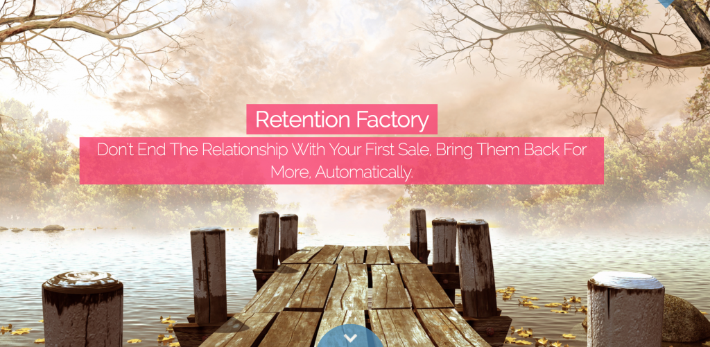 retention factory
